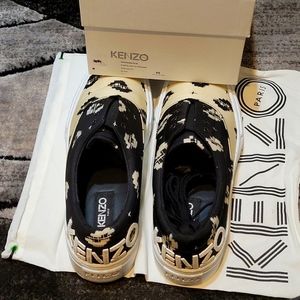 Kenzo  K-skate lace up sneakers